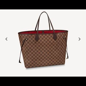 Louis Vuitton Neverfull GM tote